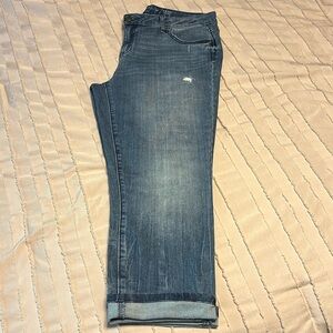 Simply Vera Jean capris